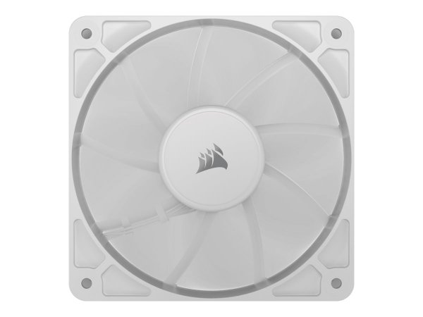 Corsair RS Series 120 White Single Pack - Case fan - 420 rpm