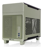 Thermaltake Tr100 Matcha Green CA-11A-00SENN-00 - Midi/minitower - Mini-ITX