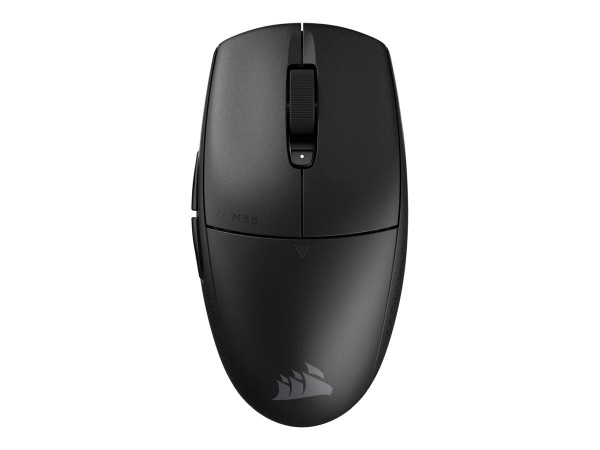 Corsair M55 Wireless Gaming Mouse Wireless - Mouse - 24000 dpi