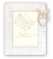 Zep Kati - Cornice per foto singola - Bianco - Tavolo - Parete - 13 x 18 cm - Rettangolare - Ritratt