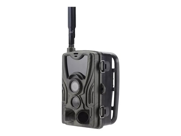 Inter Sales Denver WCL-8040 - 8 MP - CMOS - 2560 x 1440 Pixel - 120° - 3 pz - 2560 x 1440,1280 x 720