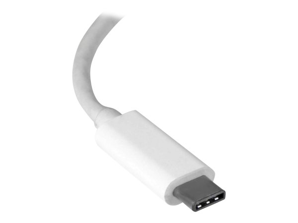 StarTech.com Adattatore di rete Ethernet Gigabit USB-C - Adattatore Gbe esterno USB 3.0 - Da USB Typ