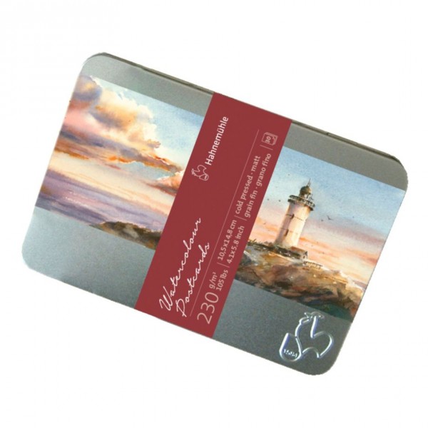 Hahnemühle Aquarellpostkarten 30 St.