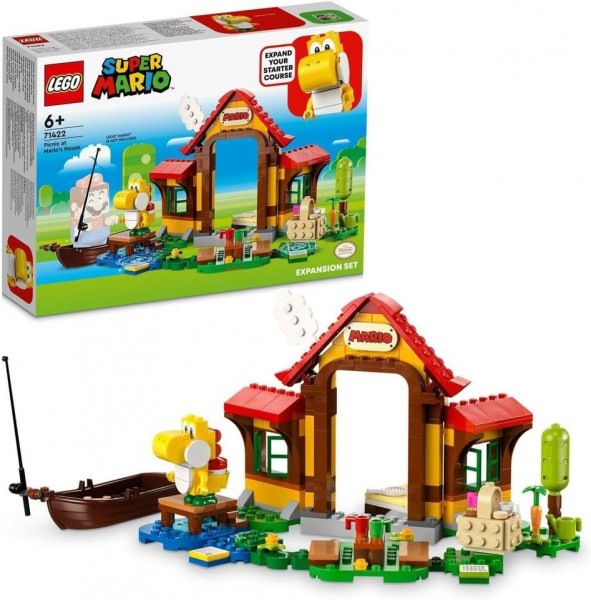 LEGO Super Mario 71422 Picknick bei - Erweiterung