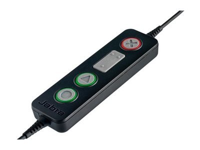 Jabra 2393-823-109 - Cablato - Ufficio - 49 g - Auricolare