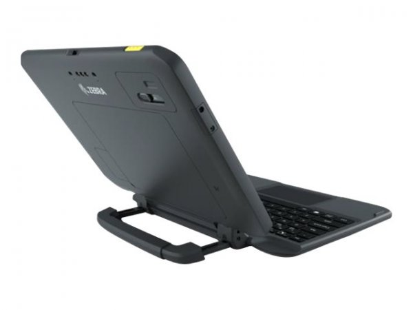 Zebra ET8X 2-in-1 Attach.Rugged KB UK Backligh