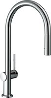 Hansgrohe Rebris S EH-WT-Mischer 110 m. Zugstangen-Ablaufgarnitur