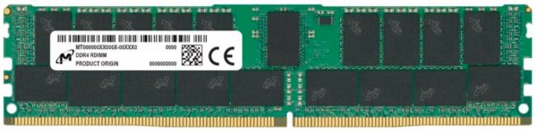 Crucial MTA36ASF8G72PZ-3G2R - 64 GB - 1 x 64 GB - DDR4 - 3200 MHz - 288-pin DIMM