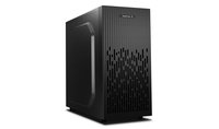 Deepcool Matrexx 30 SI - Mini Tower - PC - Nero - micro ATX - Mini-ITX - Acrilonitrile butadiene sti