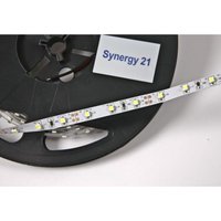 Synergy 21 S21-LED-F00085 - Striscia led universale - Luce d'atmosfera - Nastro adesivo - Bianco - I