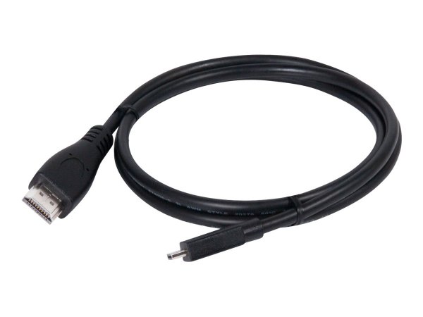 Club 3D Micro HDMI™ to HDMI™ 2.0 4K60Hz Cable 1M / 3.28Ft - 1 m - HDMI tipo D (Micro) - HDMI tipo A