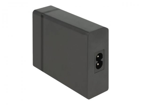 Delock USB Ladegerät 1 x Type-C PD+ 3 Typ-A 60W - Adattatore - Digitale/dati