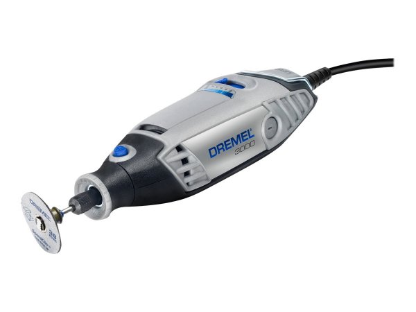 Dremel F0133000JA - 550 g - Tagliare - Perforamento - Smerigliatura - Lucidatura - Levigare - Segare