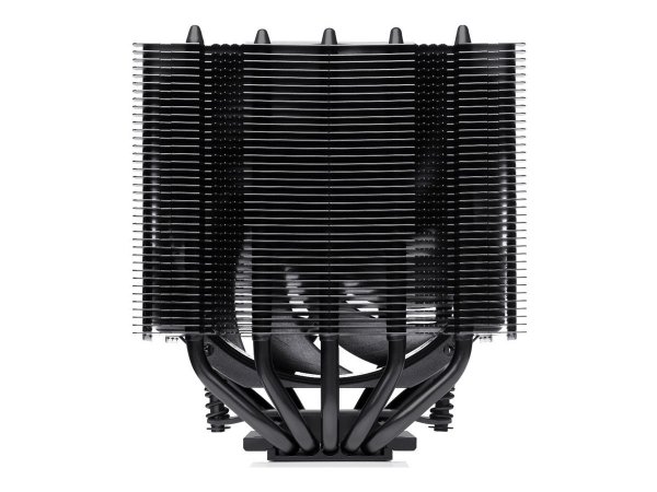 Noctua Nh-D12L chromax.black - Raffreddamento Cpu - 22,6 dB