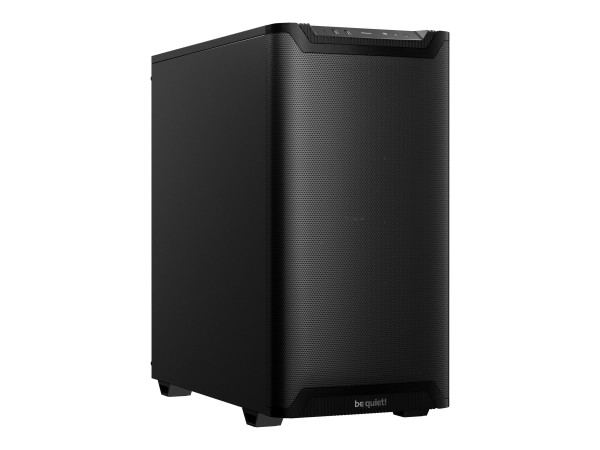 Be Quiet! Pure Base 501 Airflow Black - Midi/minitower - ATX