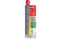 fischer 558954 - Malta modificata con polimeri - Pasta (pronta all'uso) - 0,62 kg - Mattone - Cement