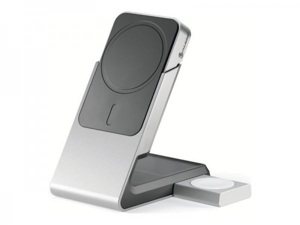 Alogic Matrix+ - Kabelloses Ladegerät+ AC-Netzteil - 15 Watt - Fast Charge - 3