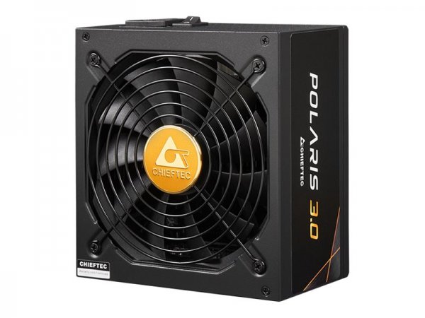 Chieftec Polaris 3.0 850W - 850 W - 100 - 240 V - 50/60 Hz - 12-8 A - Attivo - 120 W