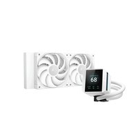 Deepcool Mystique 240 weiss - AMD socket AM4 (Ryzen) - AMD Sockel AM5 (Ryzen Zen4)
