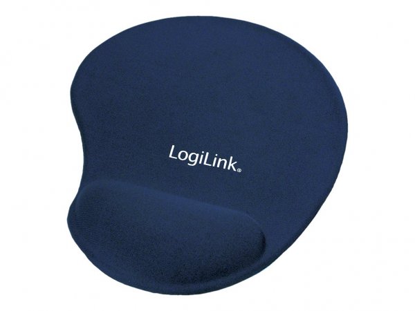 LogiLink ID0027B - Blu - Silicone