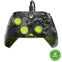 Turtle Beach Rematch Core Wire XB Ghost Camo Black & Yellow