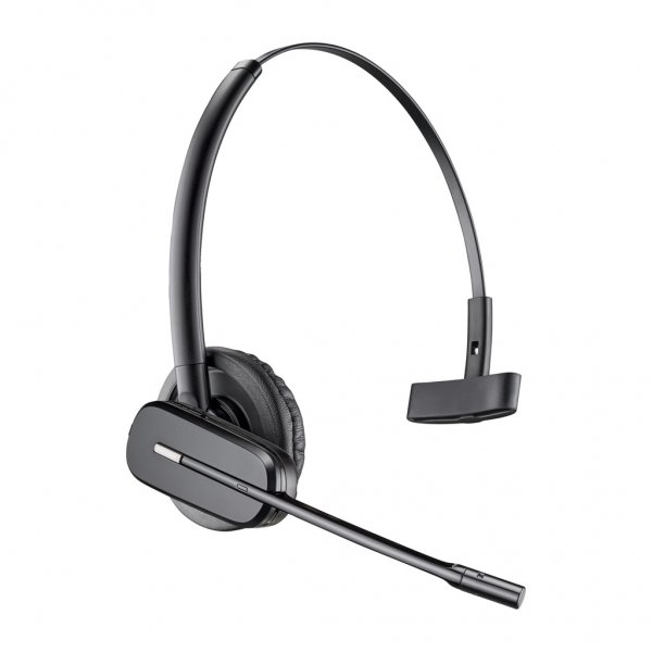 Poly HP Poly CS540A - Wireless - Ufficio - 21 g - Auricolare - Nero