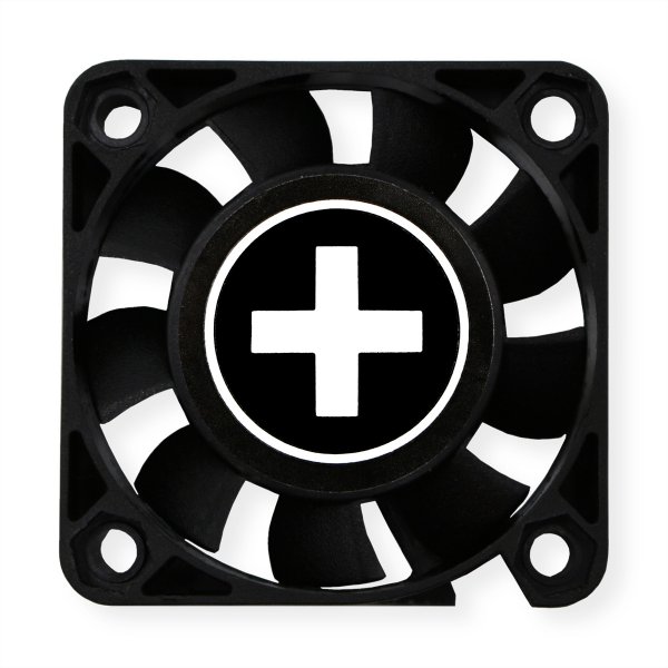 Xilence XPF40.W - Ventilatore - 4 cm - 4500 Giri/min - Nero