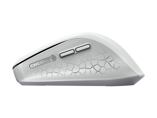 Cherry Stream Mouse Comfort - Mouse - 4000 dpi