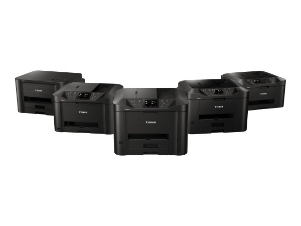 Canon MAXIFY MB2750 - Ad inchiostro - Stampa a colori - 600 x 1200 DPI - Copia a colori - A4 - Nero