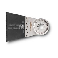 Fein 63502161240 - Lama per sega - Cartongesso - Plastica - Legno - Bimetallo - 50 mm - 65 mm - 10 p