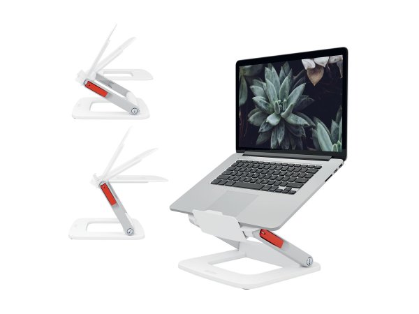 Esselte Leitz Notebook-Staender Ergo weiß