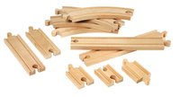 BRIO 7312350334012 - Parte del binario - 0,3 anno/i - Legno