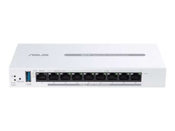 ASUS ExpertWiFi Ebg19P Router - Router - 1 Gbps