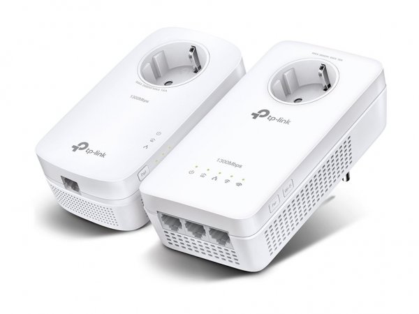 TP-LINK TL-WPA8631P KIT - 300 Mbit/s - IEEE 802.11a - IEEE 802.11ac - IEEE 802.11b - IEEE 802.11g -