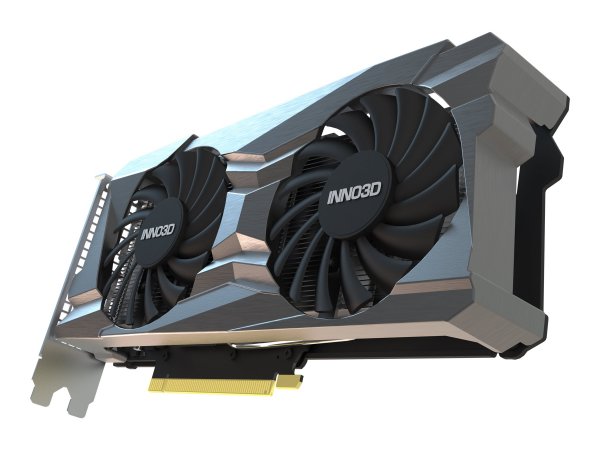 Inno3D GeForce RTX 3050 Twin X2 - GeForce RTX 3050 - 8 GB - GDDR6 - 128 bit - 7680 x 4320 Pixel - PC
