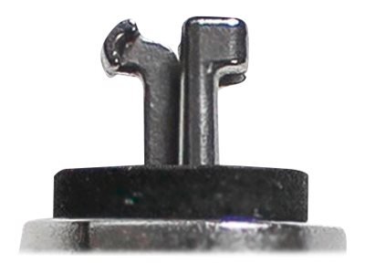 Dicota D31831 - 2 m - Chiave circolare - Nero - Argento