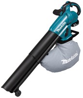 Makita DUB187Z - Soffiatore portatile - Nero - Blu - 13500 Giri/min - 164 mm - 1168 mm - 416 mm