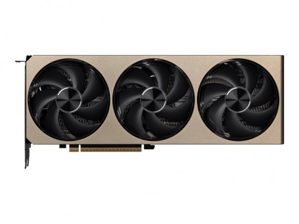 MSI GeForce RTX 5070 12G INSPIRE 3X OC - Grafikkarten