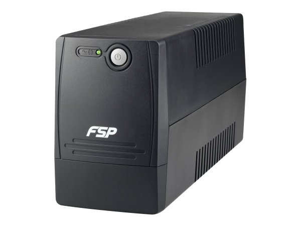 FSP FP 800 - A linea interattiva - 0,8 kVA - 480 W - Sinusoidale - 162 V - 290 V