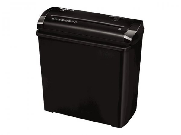 Fellowes P-25S - Taglio a striscia - 22 cm - 7 mm - 11 L - 5 mm/min - 5 fogli