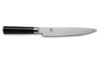 kai Europe kai Shun Classic - Coltello per affettare - 18 cm - Acciaio inossidabile - 1 pz