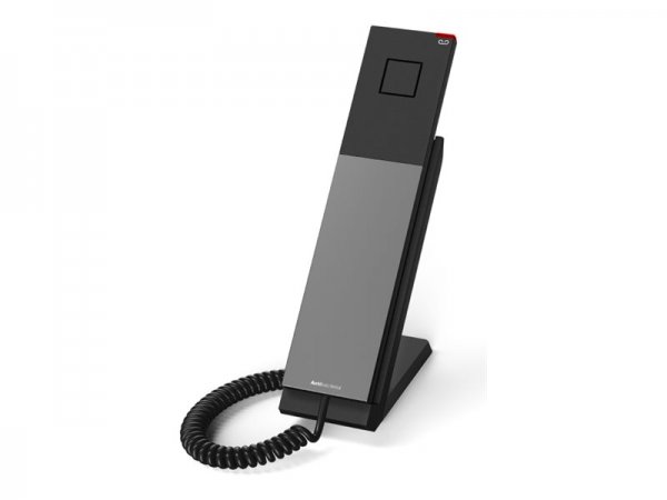 Snom HD300 - Telefon mit Schnur - Gun Metal Black - Telefono voip - Voice over ip