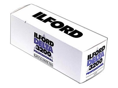 Ilford Imaging Ilford DELTA 3200-120