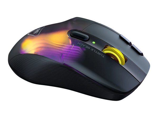 Turtle Beach Kone Xp Air Gaming Mouse Black - Mouse - Ottico