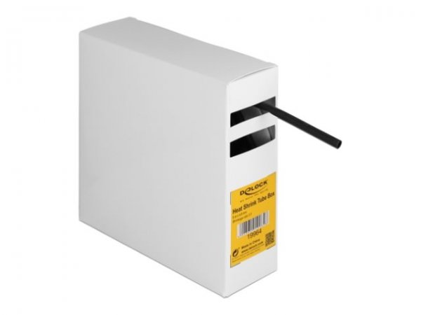 Delock Scatola di per tubi termorestringenti con adesivo interno - rapporto di restringimento 3:1 -