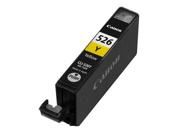 Canon CLI-526Y - 9 ml - yellow