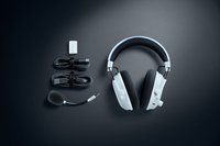 Razer BlackShark V3 Pro for PlayStation - White - Headset - Cuffia - 28 KHz