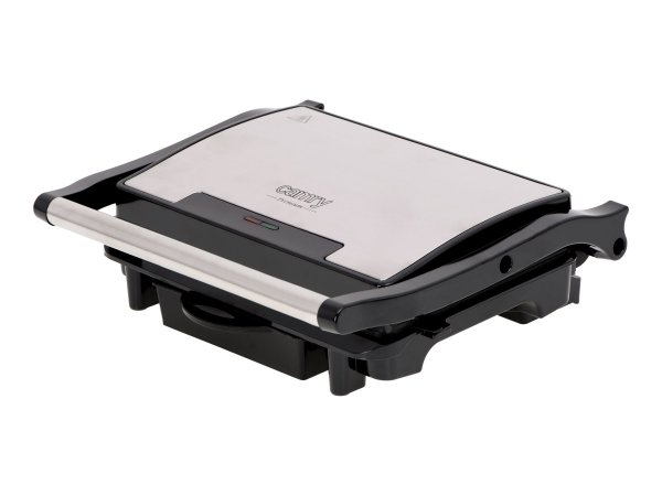 Camry Premium CR 3044 - Nero - Acciaio inossidabile - Rettangolare - 2100 W - 220 - 240 V - 50 / 60