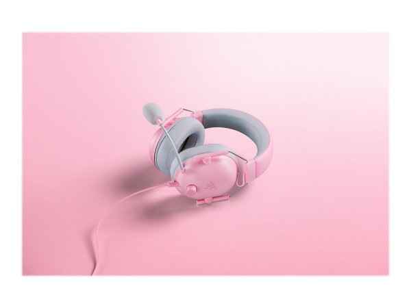 Razer BlackShark V2 X - Headset - ohrumschließend - Cuffia - 7.1