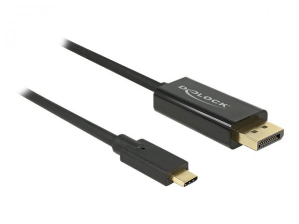 Delock Kabel 4K 60Hz USB Type-C - DisplayPort - Cavo - Digitale/dati
